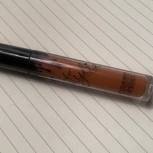 Limited Edition Kylie Lip: Pumpkin